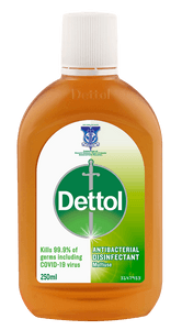 Dettol Antibacterial Disinfectant