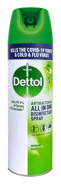 Semburan Disinfektan Dettol