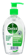 Dettol Hand Sanitizer Original