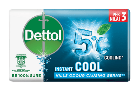 Dettol Bar Soap Cool