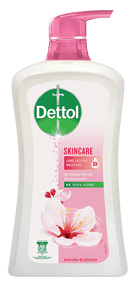 Mandian Badan Dettol