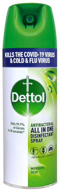 Semburan Disinfektan Dettol