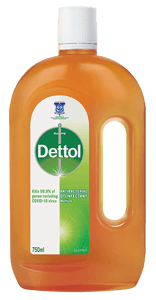 Dettol Antibacterial Disinfectant