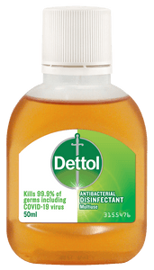 Dettol Antibacterial Disinfectant