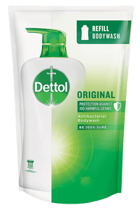 Mandian Badan Dettol