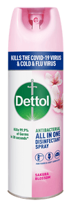 Semburan Disinfektan Dettol