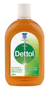 Dettol Antibacterial Disinfectant