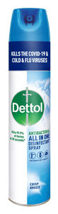 Semburan Disinfektan Dettol